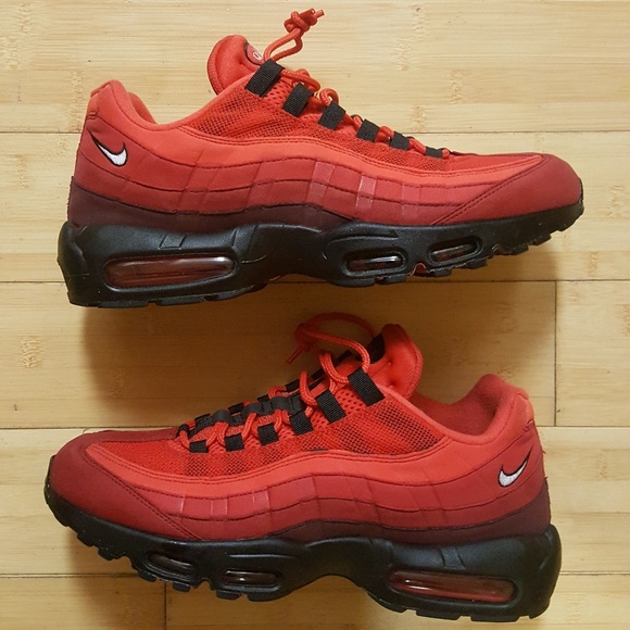 ❎❎SOLD❎❎Nike Air Max  95 OG 'Habanero Red' - Picture 8 of 8